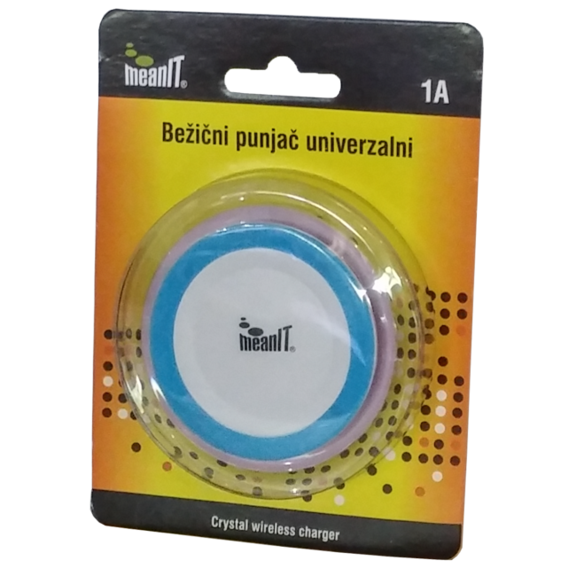 MeanIT Punjač bežični, univerzalni - BPM - Image 2