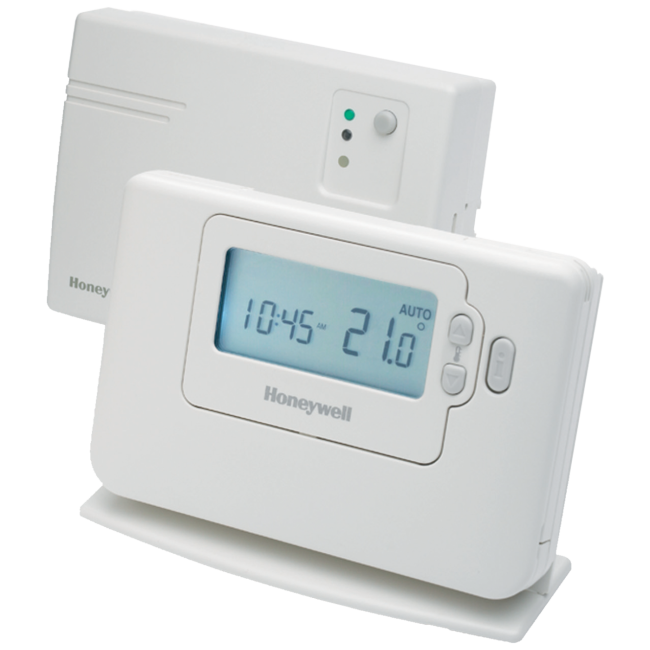 Honeywell Termostat sobni, bežični, programirajući - CMT727D1016
