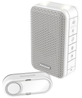 Honeywell Zvono bežično, digitalno, kućno, 6 melodije - DC313E