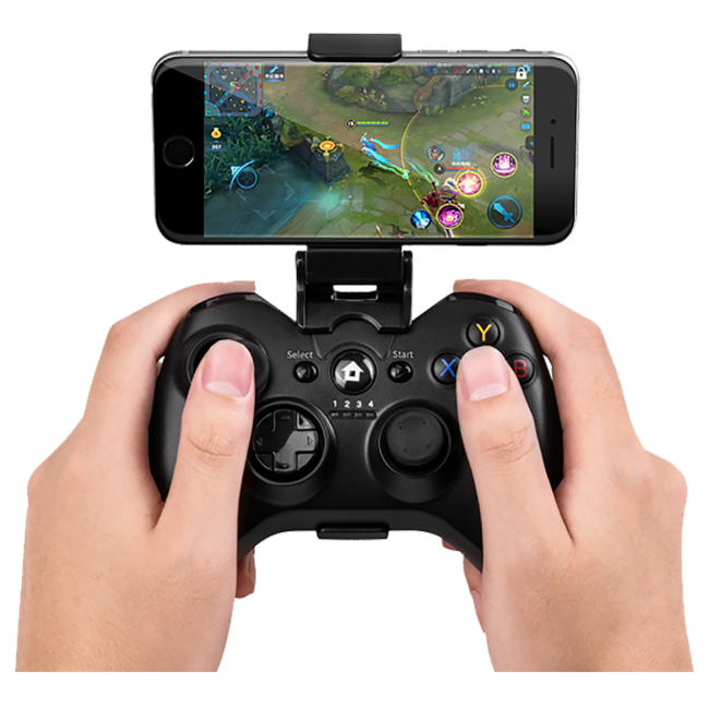 hoco. Gamepad bežični za mobitel, Bluetooth - Flying Dragon Wireless gamepad - Image 4