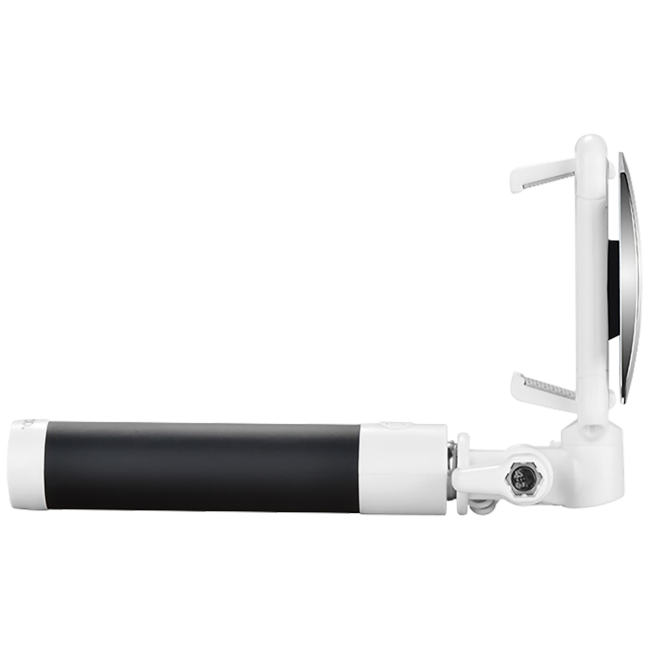 hoco. Selfie stick za smartphone, žični, sa ogledalcem - K2 Magic Mirror Selfie Stick - Image 3