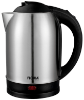 Floria Kuhalo za vodu, zapremina 2.0 l, 1500 W, INOX - ZLN2751