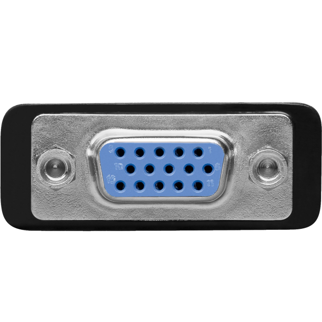 ZED electronic Adapter DVI - VGA - DVI-VGA - Image 2