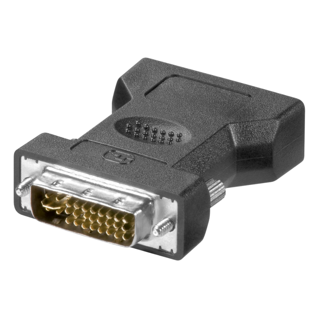 ZED electronic Adapter DVI - VGA - DVI-VGA - Image 3