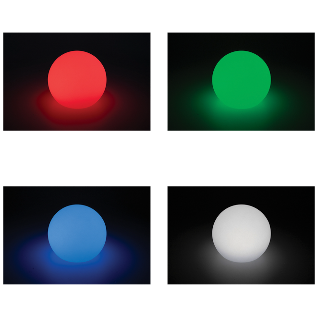 home Noćno svjetlo, LED, kugla - LBL 12 - Image 3