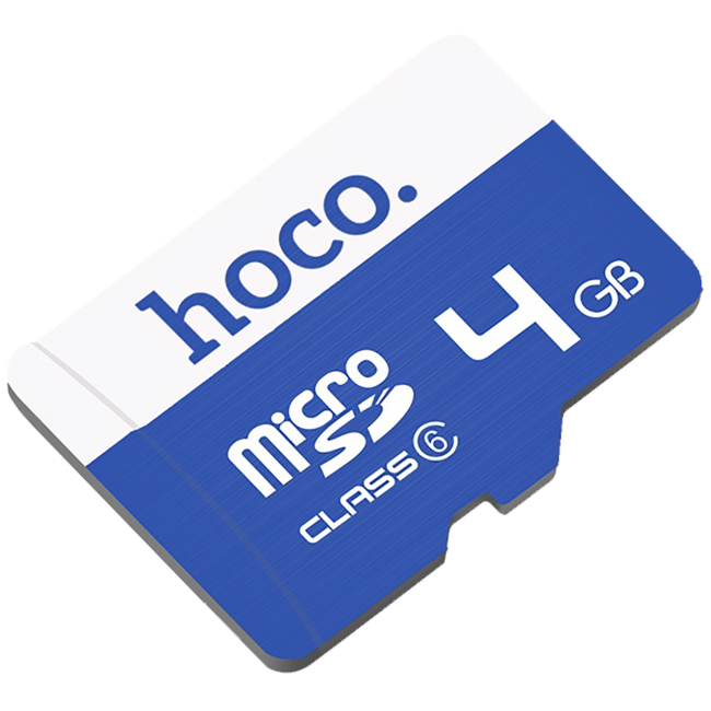 hoco. Micro SD kartica, 4GB, class 6 - MicroSD 4GB Class6 (90359) - Image 3