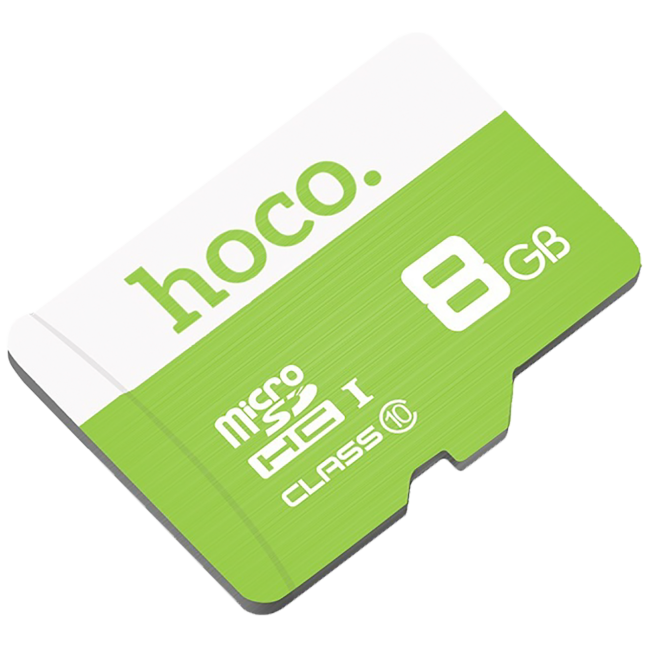 hoco. Micro SD kartica, 8GB, class 10 - MicroSD 8GB Class10 (85799) - Image 3