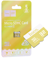 hoco. Micro SD kartica, 32GB, class 10 - MicroSD 32GB Class10 (85812)
