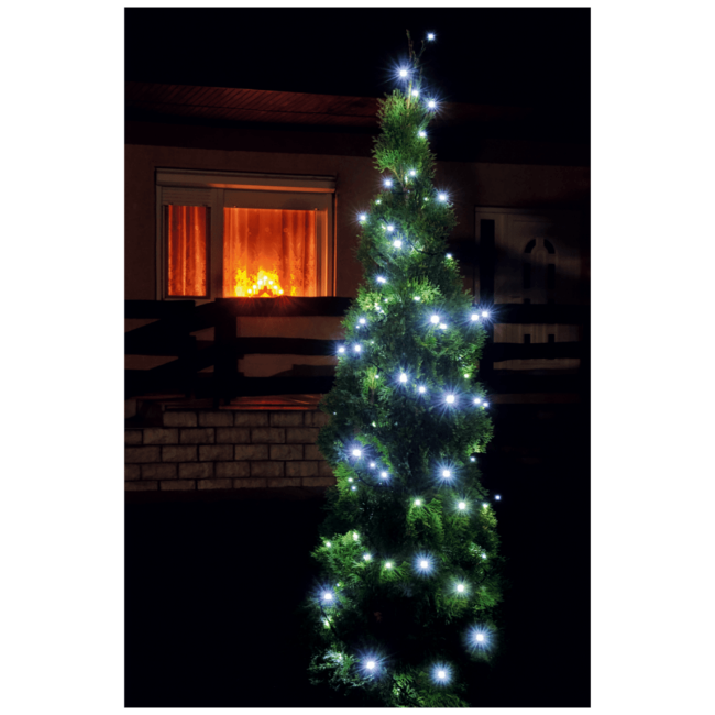 home Dekorativna LED rasvjeta, svjetlosni niz - LED 108C/WH