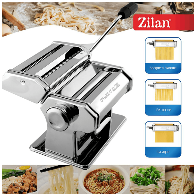 Floria Aparat za tjesteninu, INOX - ZLN1129 - Image 4