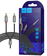 hoco. Audio kabl RCA na 3.5 mm, dužina 1.5 metar - UPA 10 RCA to 3.5mm