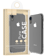 hoco. Maska za iPhone XR, transparent - Armor series Case iPhone XR