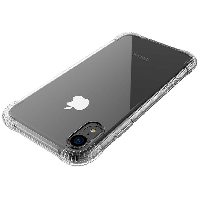 hoco. Maska za iPhone XR, transparent - Armor series Case iPhone XR - Image 4
