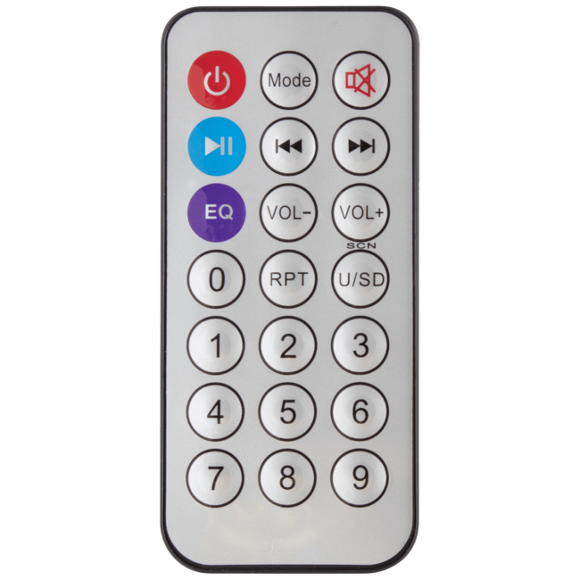 SAL Zvučnik bežični, Bluetooth, autonomija do 10h - PAR 20BT - Image 2