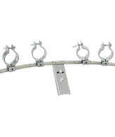 Falcom Nosač za 4 LNB-a, metalni, za antene: Gibertini i Madjaricu - MH4 G