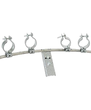 Falcom Nosač za 4 LNB-a, metalni, za antene: Gibertini i Madjaricu - MH4 G