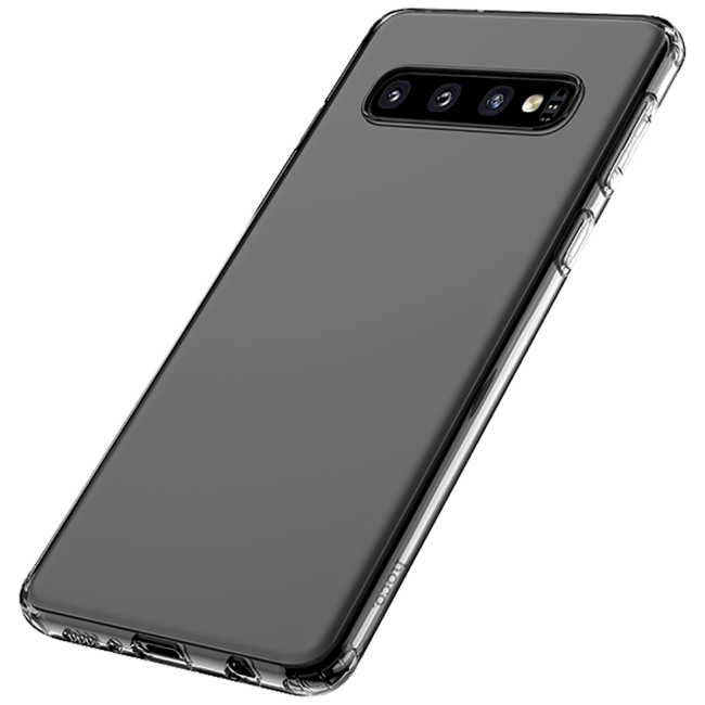 hoco. Maska za mobitel Samsung Galaxy S10e, transparent - Light series Galaxy S10e - Image 3