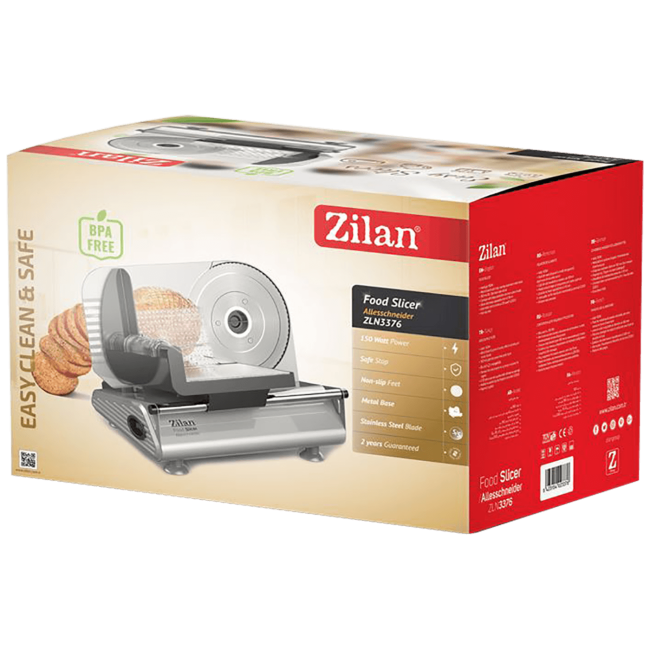 Zilan Električna rezalica metalna, 150W, debljina reza 0-15 mm - ZLN3376 - Image 2