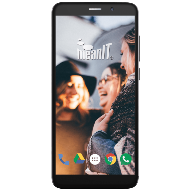 MeanIT Smartphone 5.5", Dual SIM, Quad Core, RAM 1GB, 8Mpixel - X2