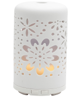 home Ultrazvučni aroma difuzor ovlaživač zraka sa svjetlom 100ml. - AD 15
