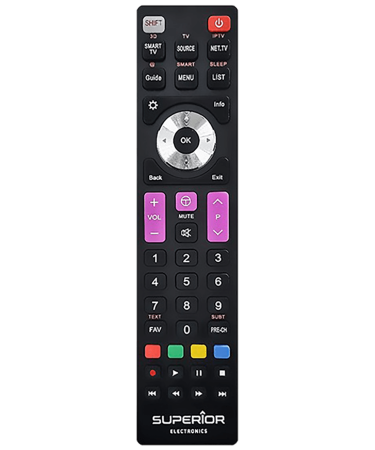 Superior Daljinski upravljač za Thomson i TCL TV prijemnike - RC TCL/THOMSON