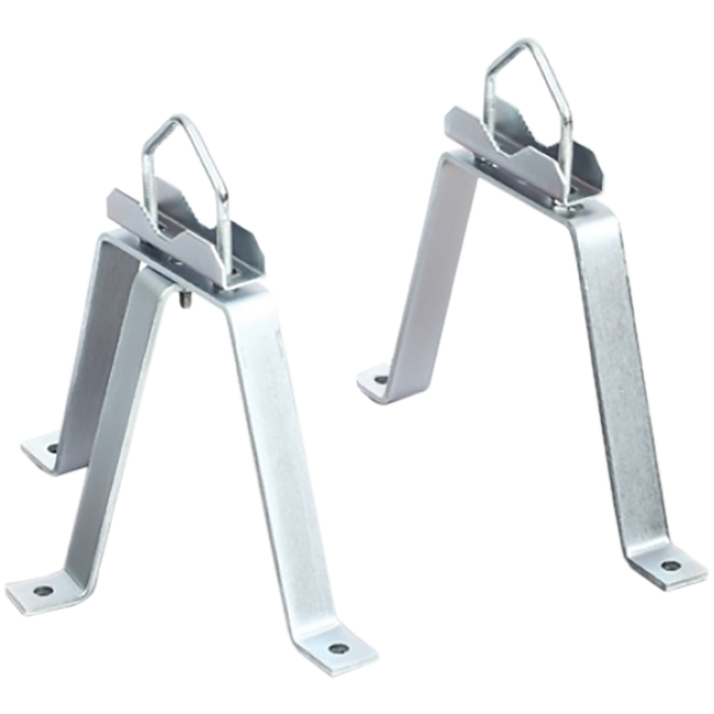 Falcom Pocinčani držači stuba udaljenost od zida 28cm, set - NM-28