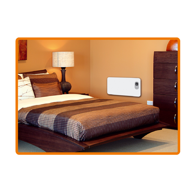 home Panel električna grijalica, smart, 2000 W, WiFi - FK 420 WIFI - Image 2