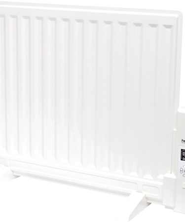 home Radijator uljni, montaža na zid, 600W - FLOR 600