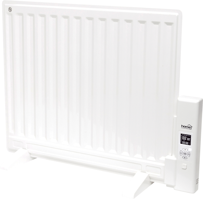 home Radijator uljni, montaža na zid, 600W - FLOR 600