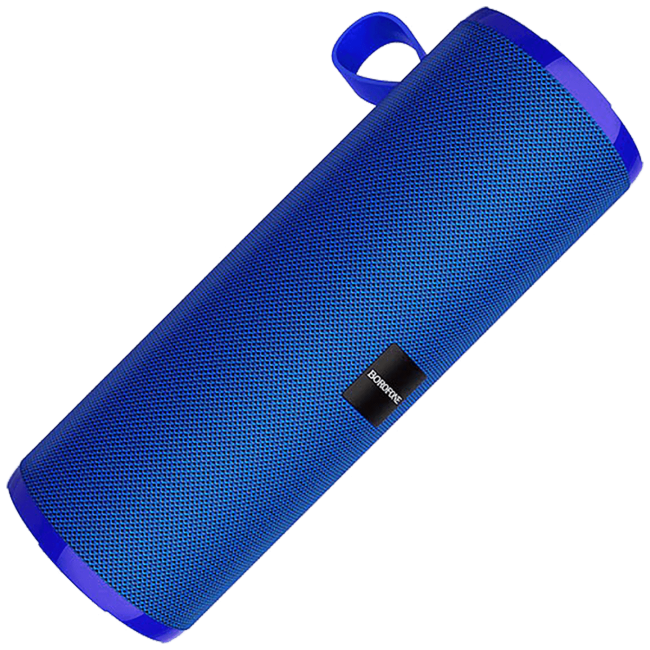 Borofone Zvučnik bežični, Bluetooth, 1200 mAh, 3 h, plava - BR1 Beyond Blue - Image 3