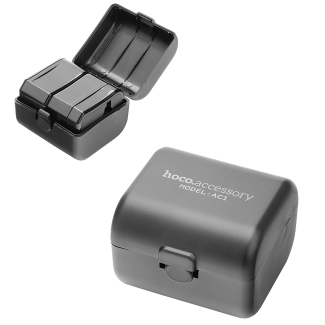 hoco. Punjač kućni, univerzalni, EU/UK/US/AU, 1 x USB, 3 A - AC1 Universal Charger - Image 4