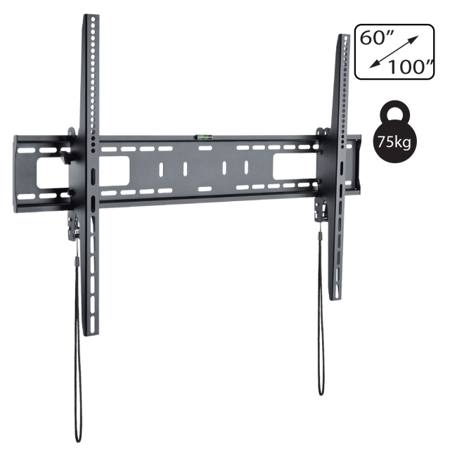home Nosač za TV prijemnike 60"-100", 75 kg, 1D - LCDH 30