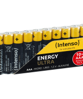 (Intenso) Baterija alkalna, AAA LR03/10, 1,5 V, blister 10 kom