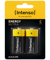 (Intenso) Baterija alkalna, LR14 / C, 1,5 V, blister 2 kom