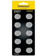 (Intenso) Baterija litijska, CR2032/10, 3 V, dugmasta, blister  10 kom