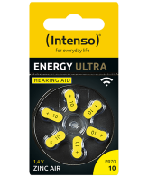 (Intenso) Baterija A10/PR70, 1.45 V, pakiranje 6 kom