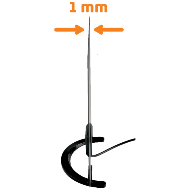 home Antena sobna sa pojačalom 52 dB, DVB-T/T2 - FZ 52 - Image 3