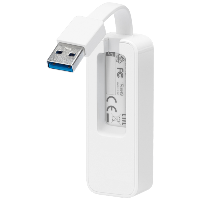 TP-LINK Mrežni adapter, USB3.0, 10/100/1000 Mbps - UE300 - Image 3