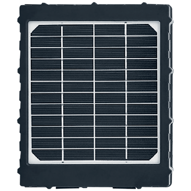 Amiko Home Solarni panel sa ugrađenom baterijom za BC-16 - Solar Panel