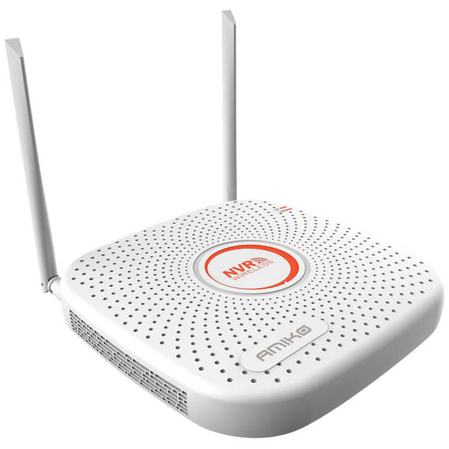 Amiko Home Set za video nadzor, 9ch, 4 x kamera, 2.0 Mpixel, WiFi - CCTV KIT 4800 - Image 3