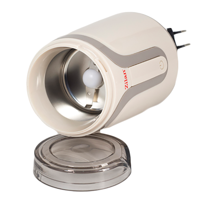 Zilan Mlin za kafu, spremnik 50 g., 150 W - ZLN7993 Brown - Image 2