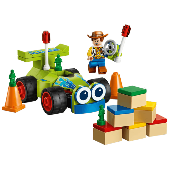 Lego  Woody i RC, LEGO Junior - Image 3