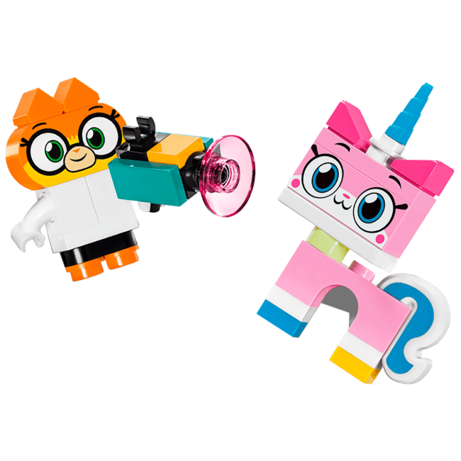 Lego  Laboratorija dr. Foxa, LEGO Unikitty - Image 2