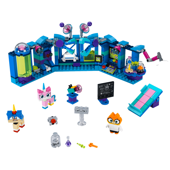 Lego  Laboratorija dr. Foxa, LEGO Unikitty - Image 3
