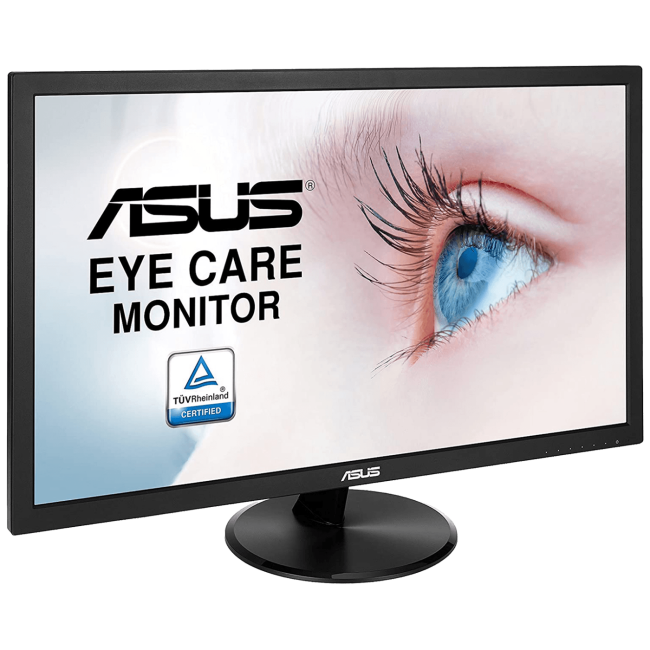 Asus Monitor 21.5", LED, FullHD, VGA - VP228DE - Image 2