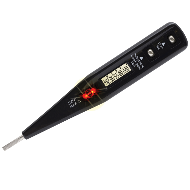 home Tester napona, AC / DC - FCD 10