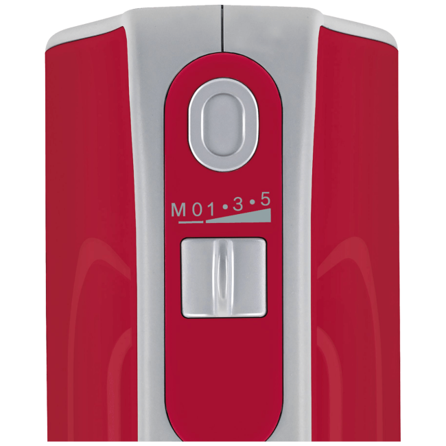 Bosch Mikser, 500 W, 5 brzina + turbo - MFQ40303 - Image 2