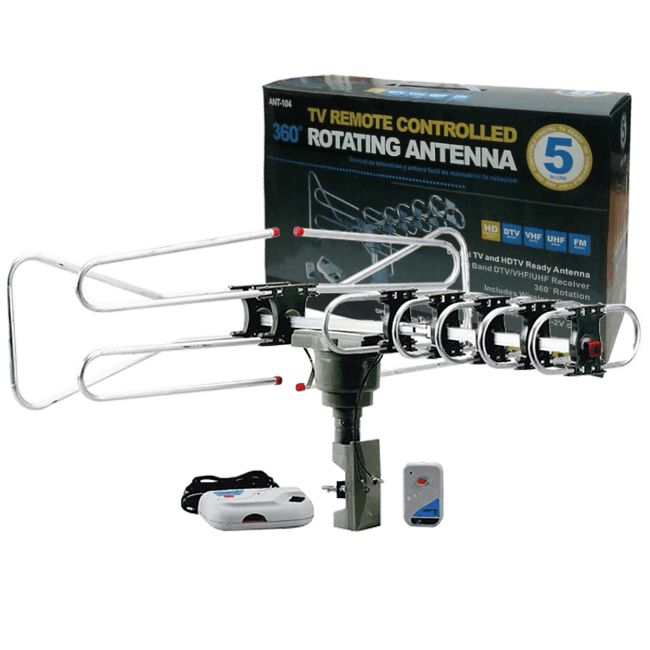 Falcom Antena za prijem iz više smjerova, rotaciona - ANT-104