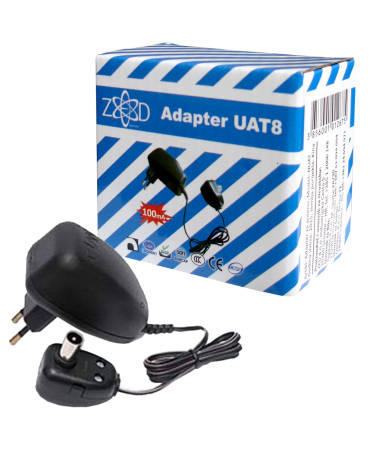 ZED electronic Adapter za UAT mrežaste antene - NUAT