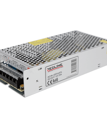 REDLINE Adapter za napajanje, DC 12 V / 20 A - A-20000MB